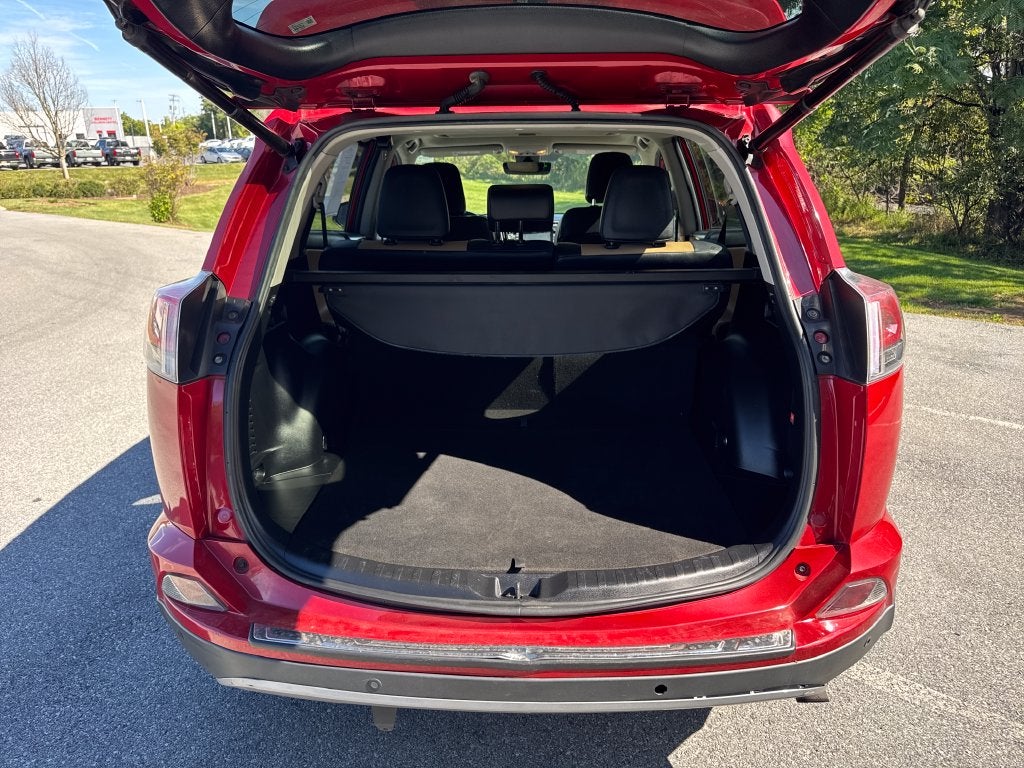 2017 Toyota RAV4 Limited