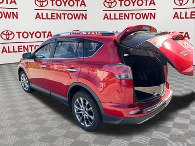 2017 Toyota RAV4 Limited