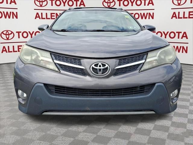 Used 2014 Toyota RAV4 Limited with VIN 2T3DFREV6EW210212 for sale in Allentown, PA