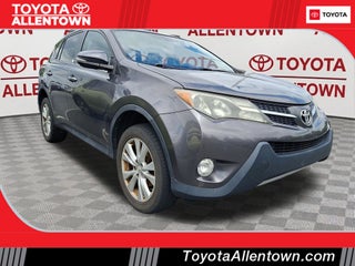 2014 Toyota RAV4 Limited