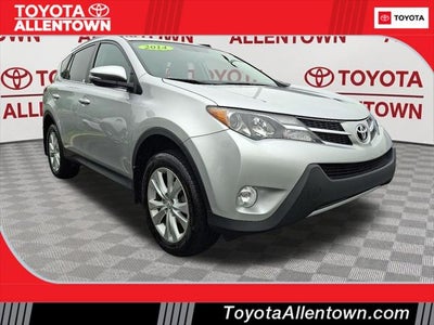 2014 Toyota RAV4 Limited