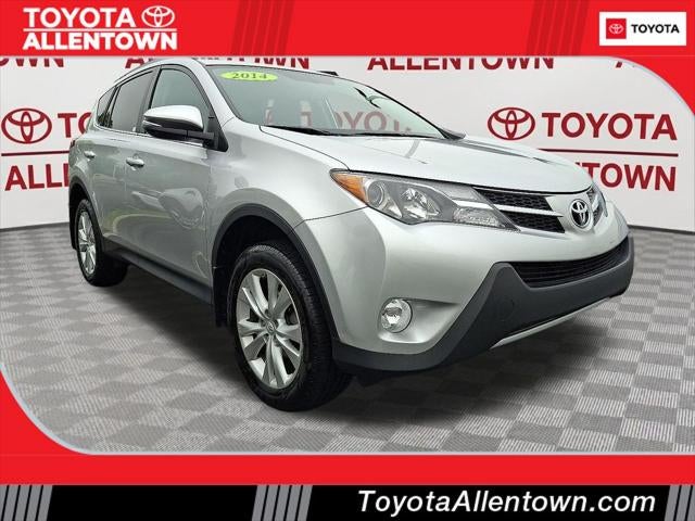 2014 Toyota RAV4 Limited