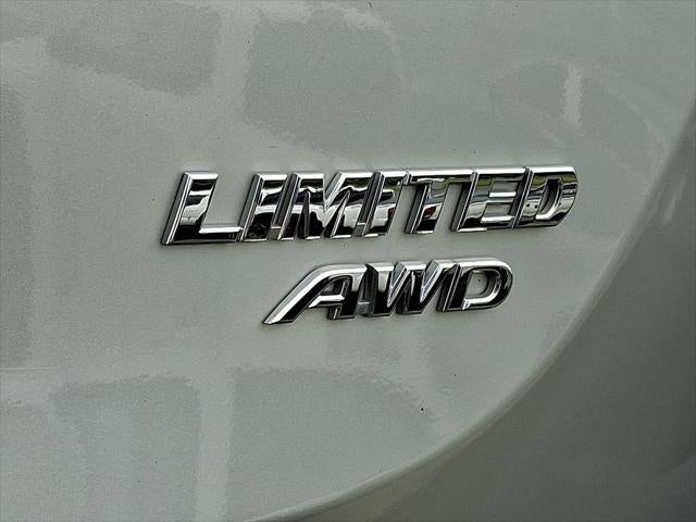 2014 Toyota RAV4 Limited