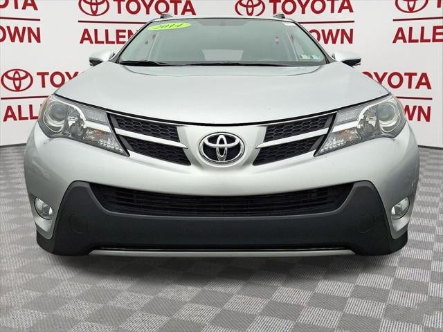 2014 Toyota RAV4 Limited