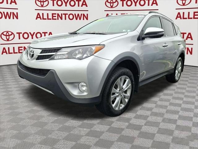 2014 Toyota RAV4 Limited