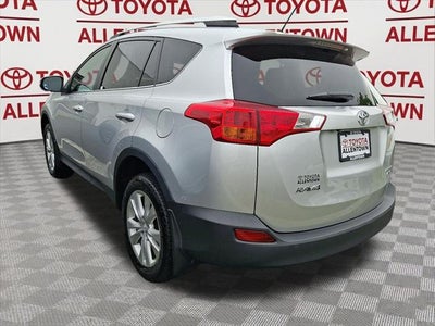 2014 Toyota RAV4 Limited