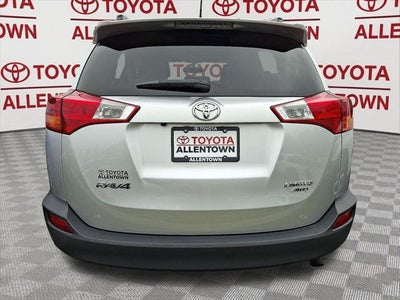 2014 Toyota RAV4 Limited