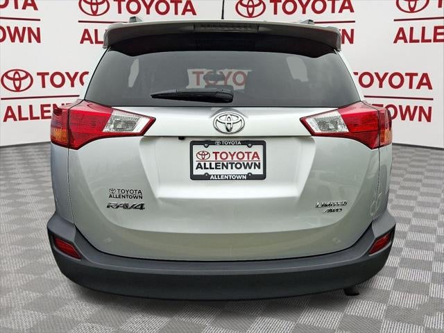 2014 Toyota RAV4 Limited