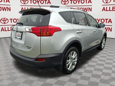 2014 Toyota RAV4 Limited