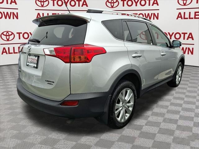 2014 Toyota RAV4 Limited