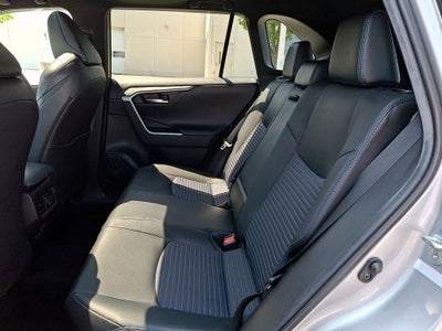 2021 Toyota RAV4 Hybrid XSE