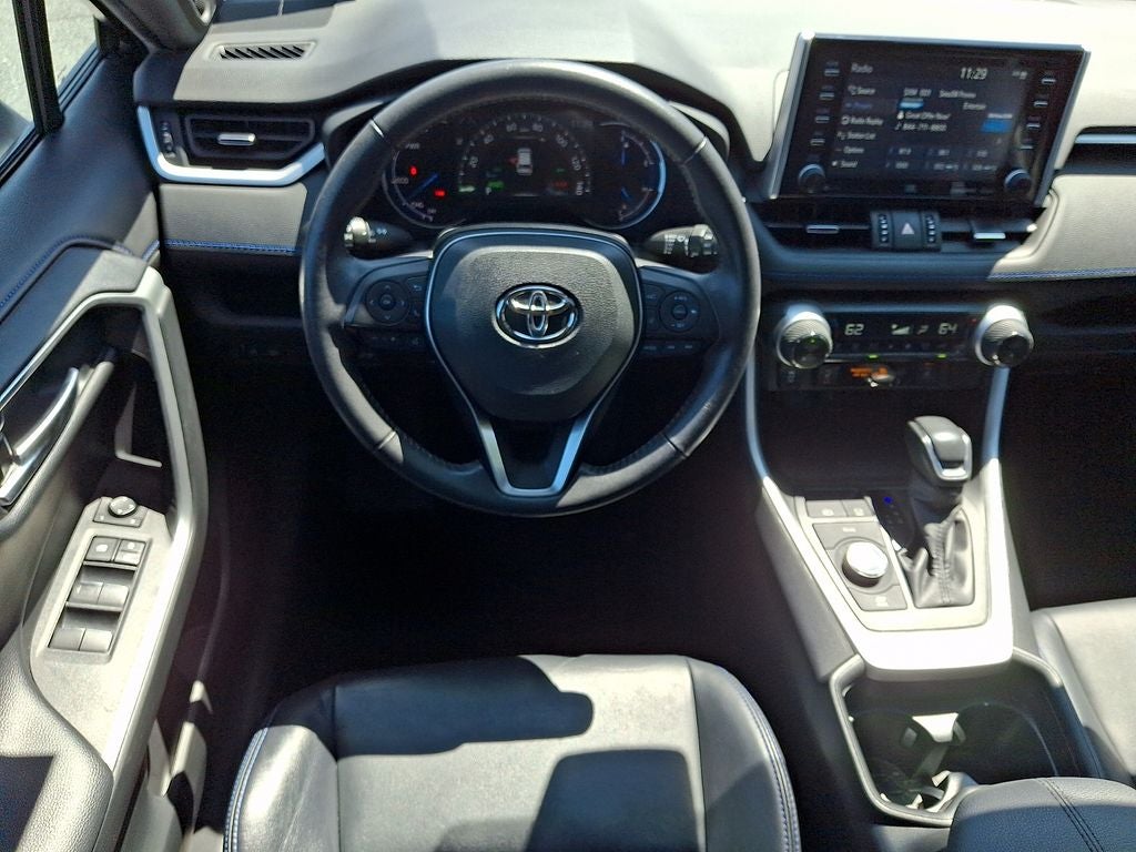 2021 Toyota RAV4 Hybrid XSE