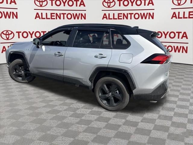 2021 Toyota RAV4 Hybrid XSE
