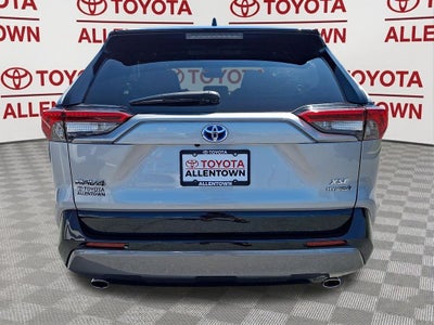 2021 Toyota RAV4 Hybrid XSE