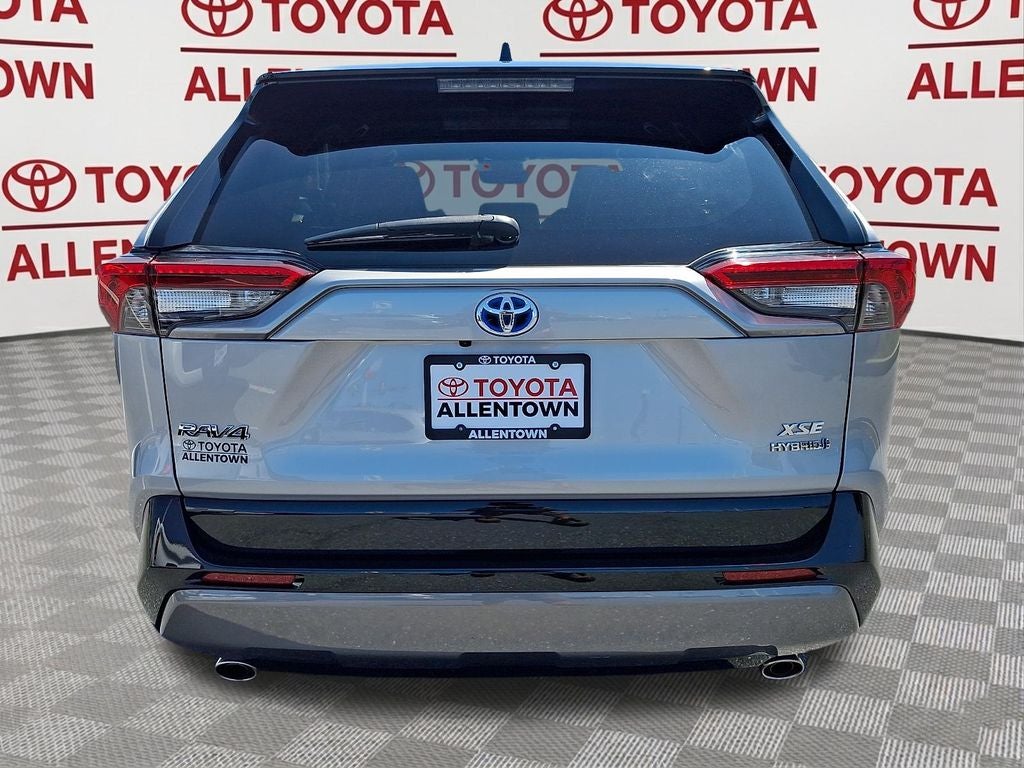 2021 Toyota RAV4 Hybrid XSE