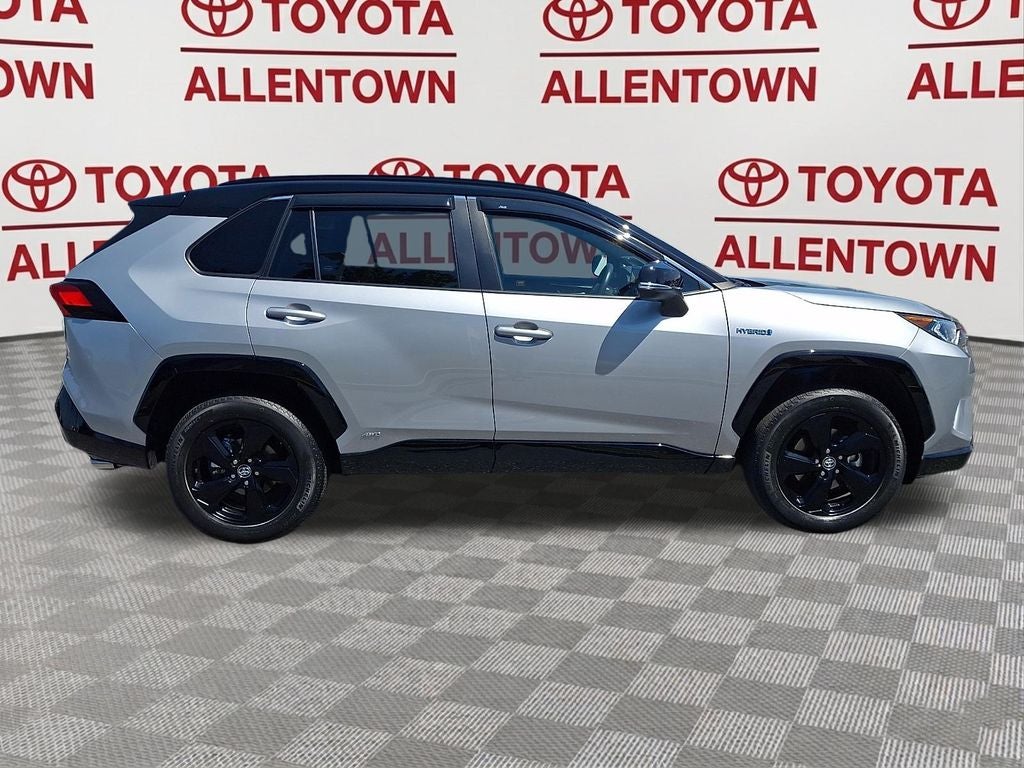 2021 Toyota RAV4 Hybrid XSE