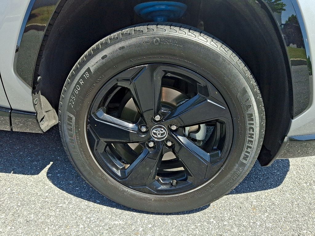 2021 Toyota RAV4 Hybrid XSE