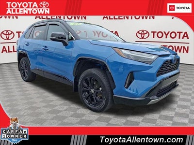 2024 Toyota RAV4 Hybrid XSE