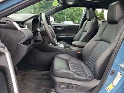 2024 Toyota RAV4 Hybrid XSE