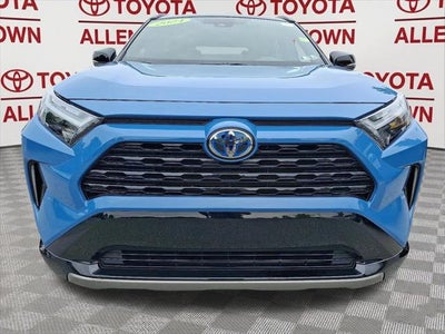 2024 Toyota RAV4 Hybrid XSE