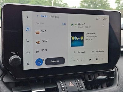 2024 Toyota RAV4 Hybrid XSE