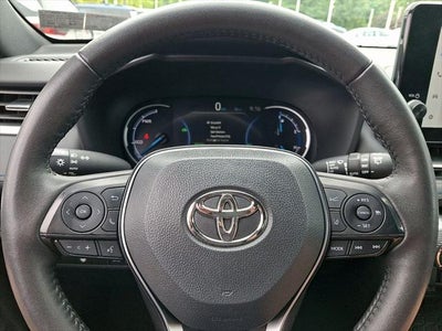 2024 Toyota RAV4 Hybrid XSE
