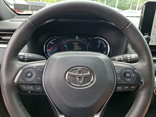 2024 Toyota RAV4 Hybrid XSE