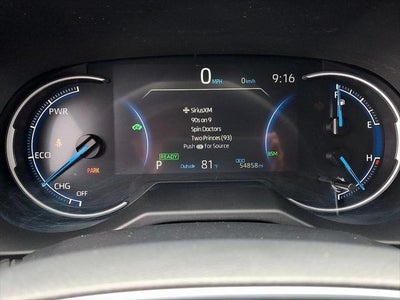 2024 Toyota RAV4 Hybrid XSE