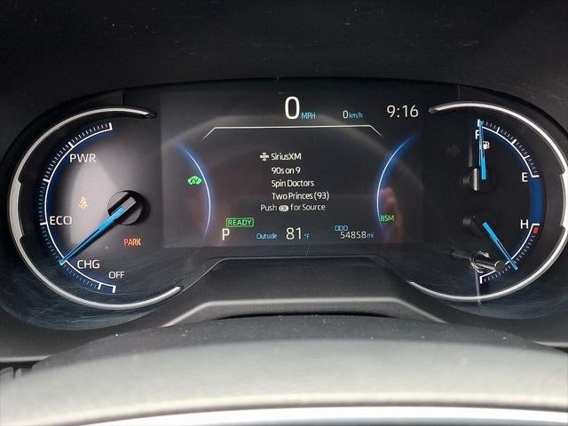 2024 Toyota RAV4 Hybrid XSE
