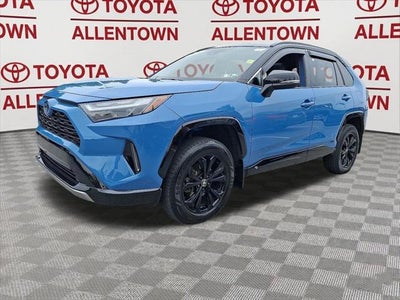 2024 Toyota RAV4 Hybrid XSE