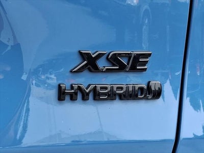 2024 Toyota RAV4 Hybrid XSE