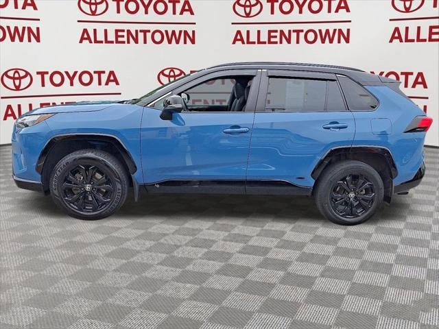 2024 Toyota RAV4 Hybrid XSE
