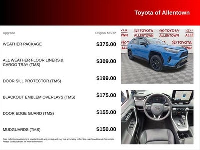 2024 Toyota RAV4 Hybrid XSE