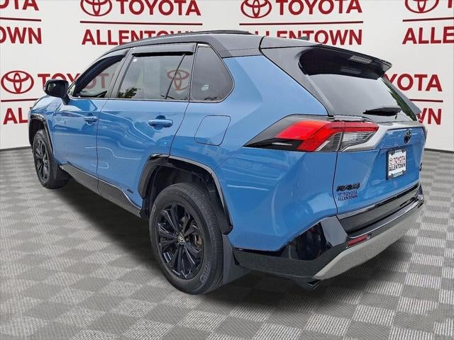 2024 Toyota RAV4 Hybrid XSE