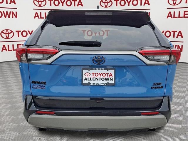2024 Toyota RAV4 Hybrid XSE