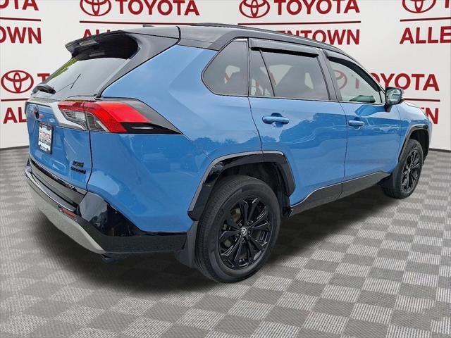 2024 Toyota RAV4 Hybrid XSE