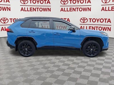 2024 Toyota RAV4 Hybrid XSE