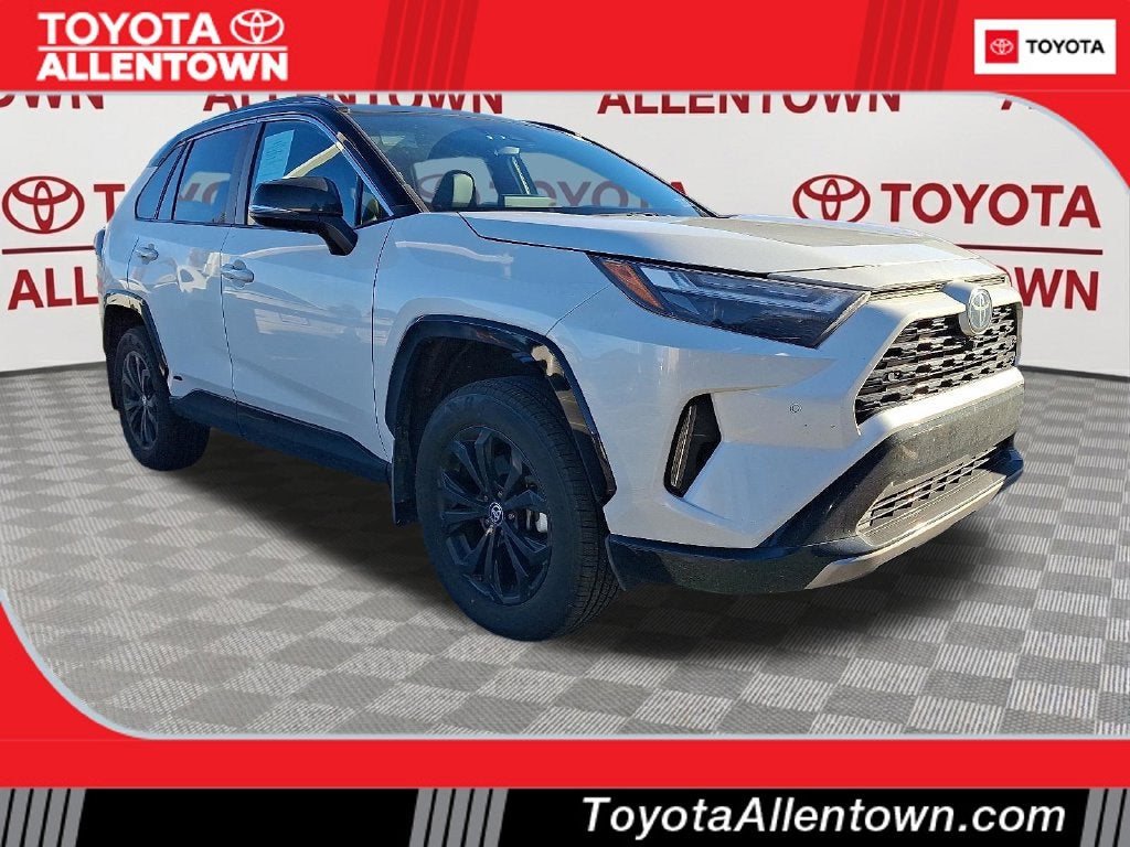 2024 Toyota RAV4