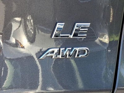 2023 Toyota RAV4 LE