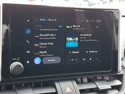 2023 Toyota RAV4 LE