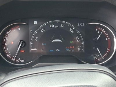 2023 Toyota RAV4 LE