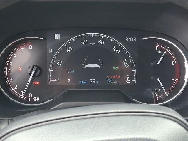 2023 Toyota RAV4 LE