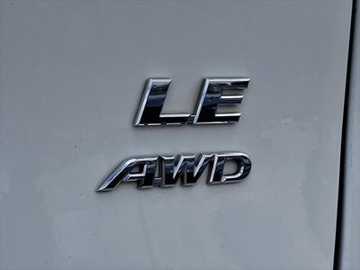 2023 Toyota RAV4 LE