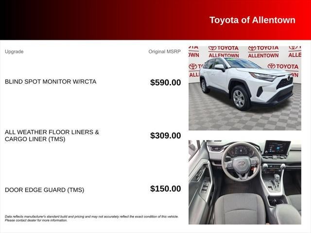 2023 Toyota RAV4 LE