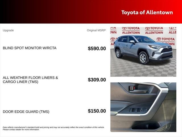 2023 Toyota RAV4 LE