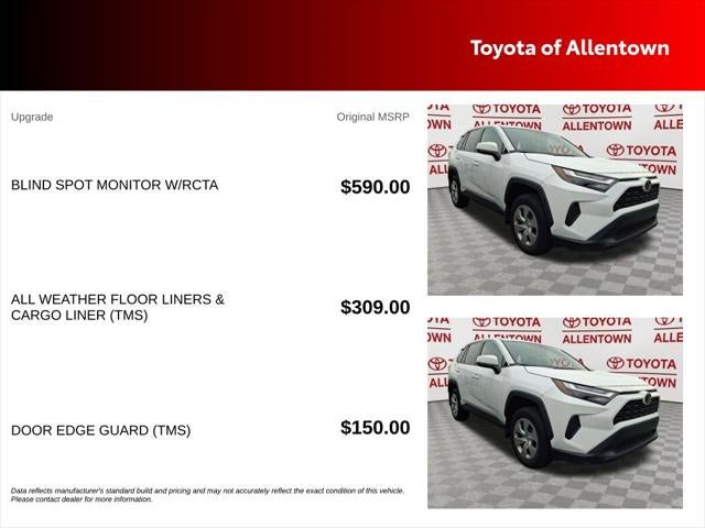 2023 Toyota RAV4 LE
