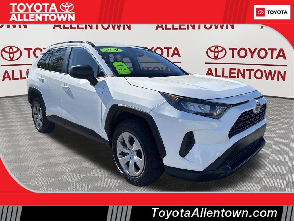 2020 Toyota RAV4