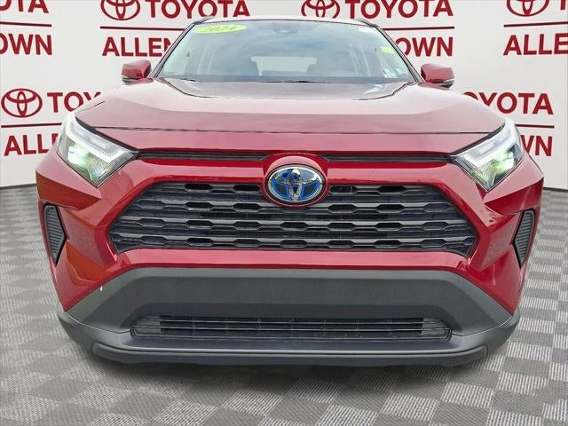 2024 Toyota RAV4 Hybrid LE