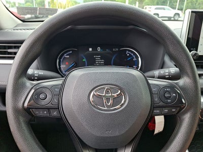 2024 Toyota RAV4 Hybrid LE