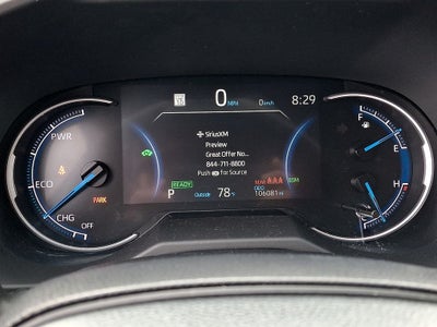 2024 Toyota RAV4 Hybrid LE